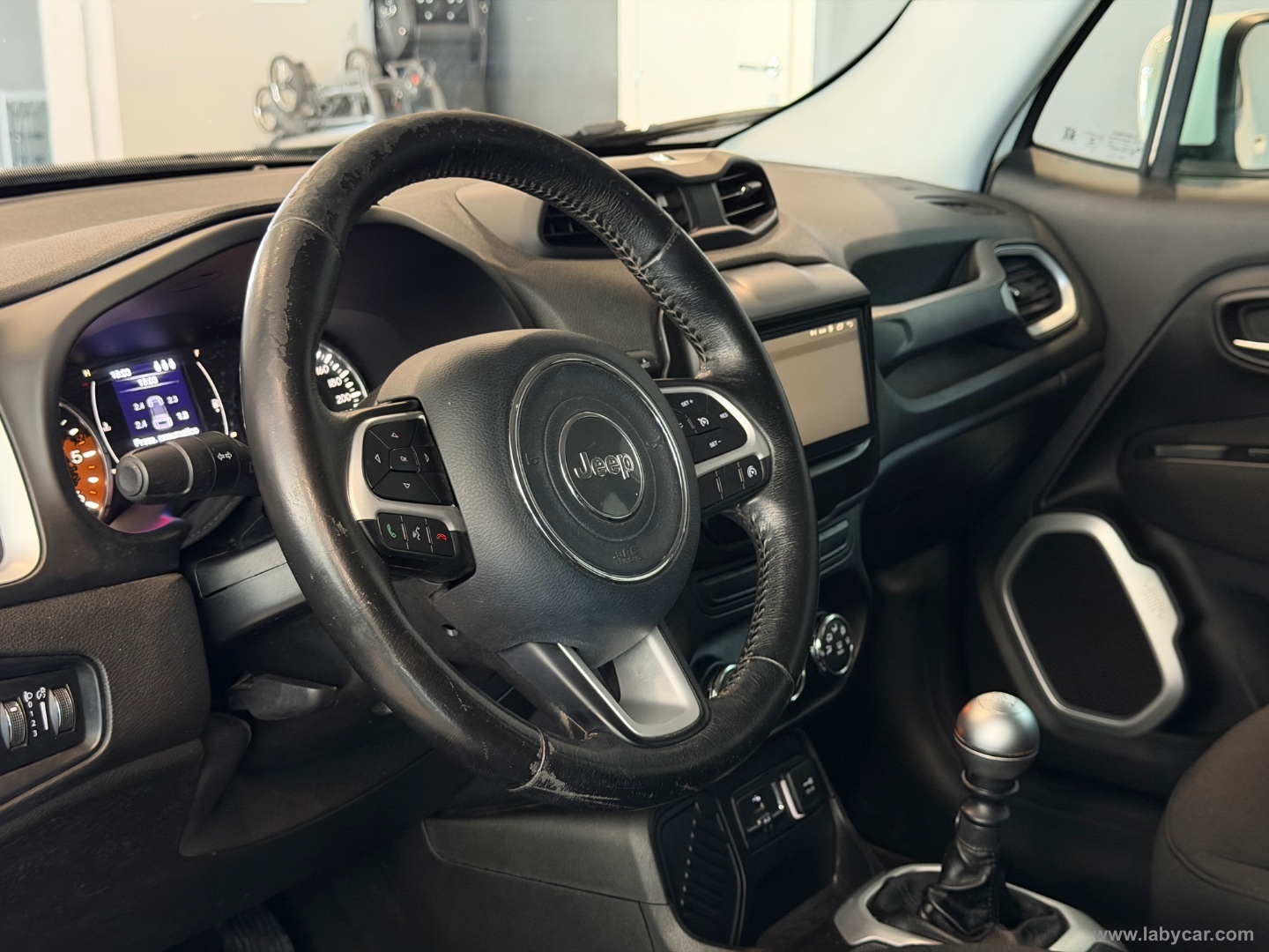 Renegade 1.6 Mjt 120CV Longitude - immagine 11