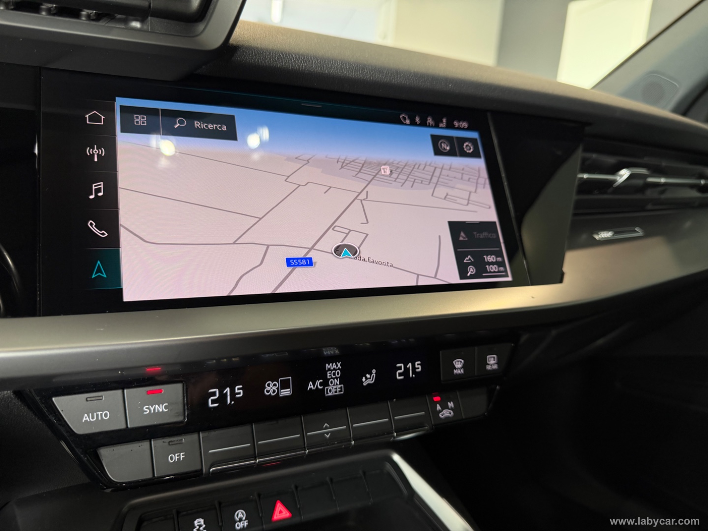 A3 SPB 30 TDI S tronic Business - immagine 11