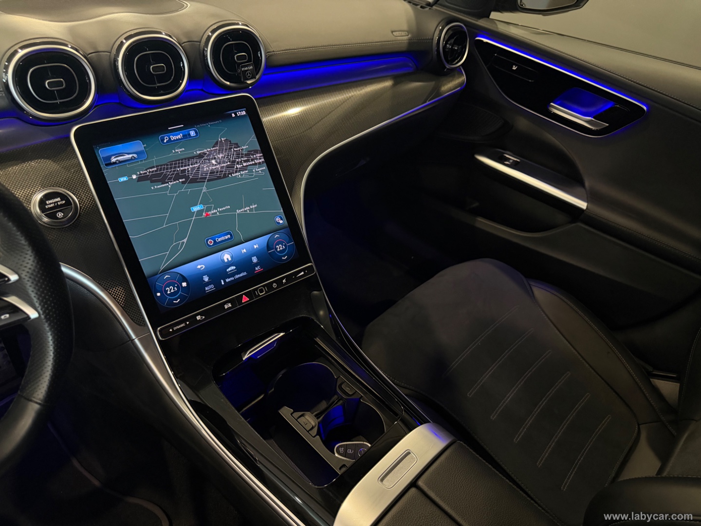 C 220 d S.W. 4Matic AMG Line Advanced - immagine 11