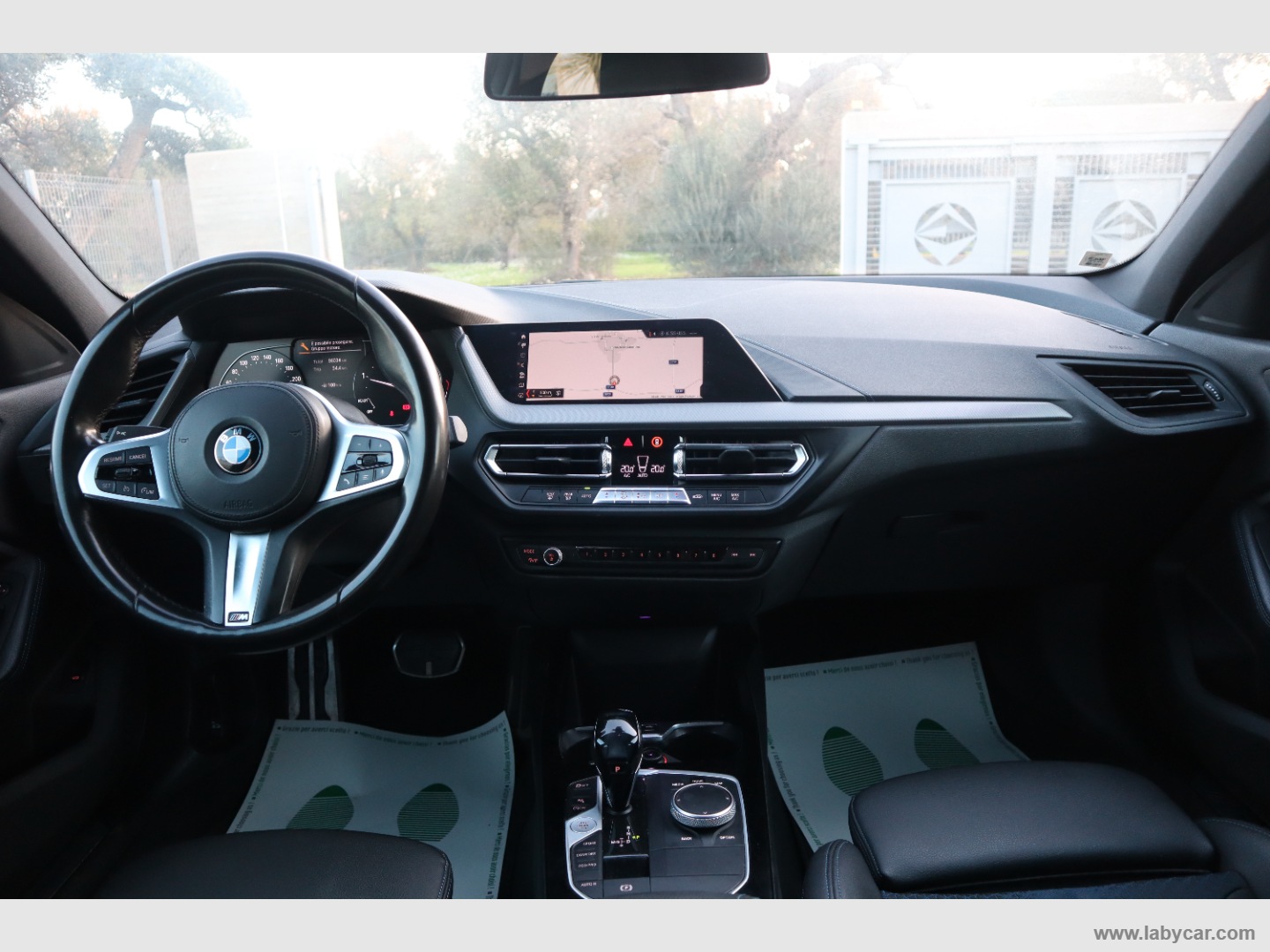 116d 5p. Msport - immagine 11