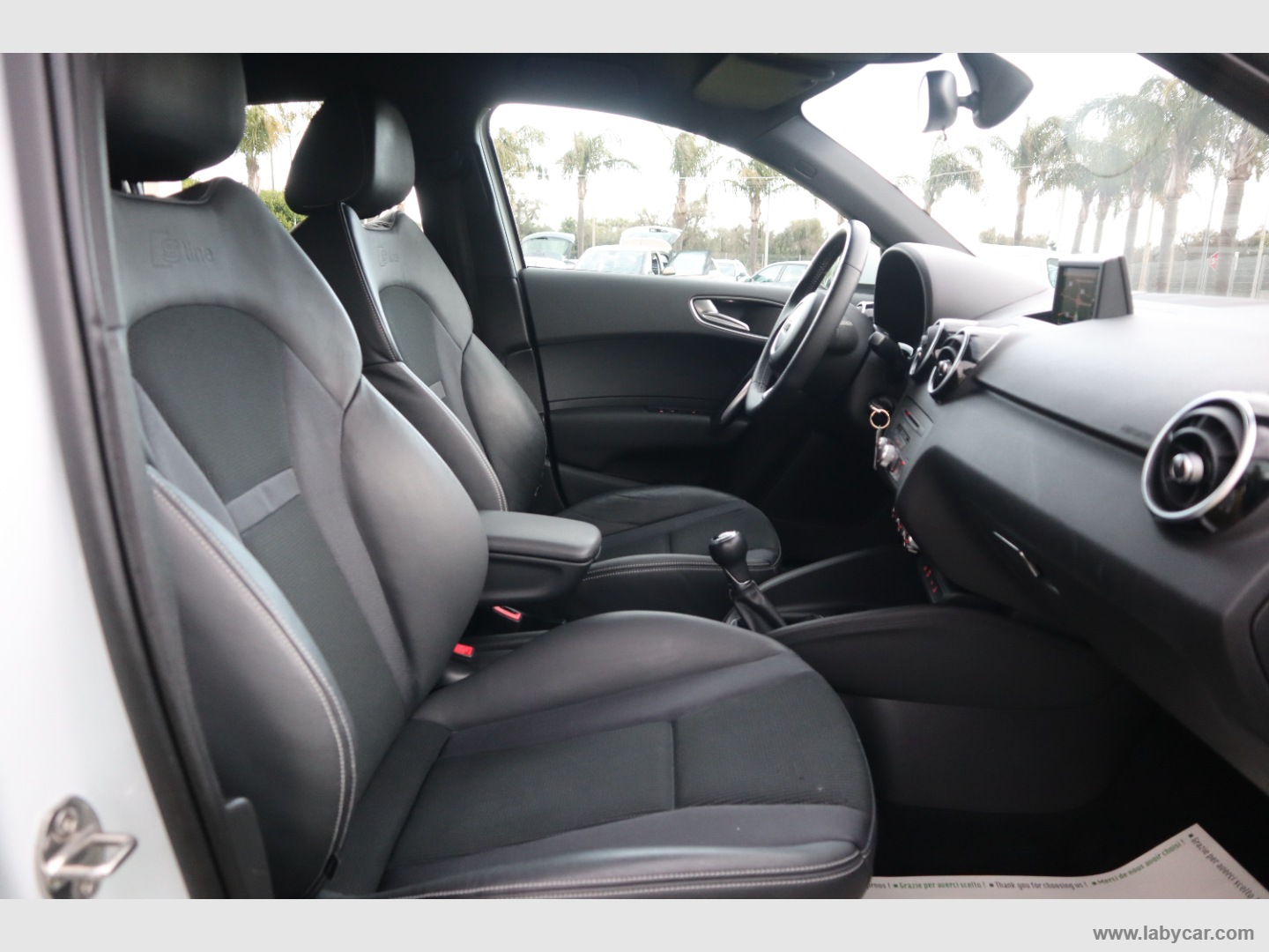 A1 SPB 1.6 TDI S line edition plus - immagine 11