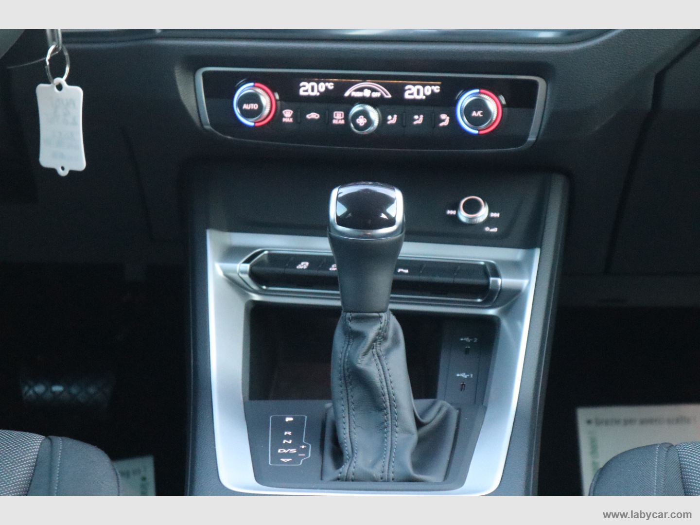 Q3 35 TDI S tronic S line edition - immagine 11