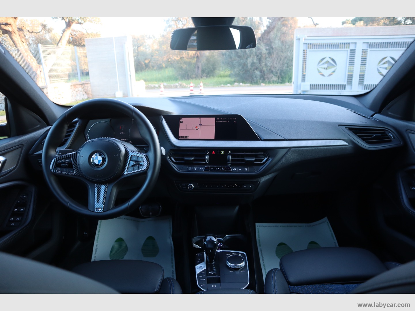 116d 5p. Msport - immagine 11