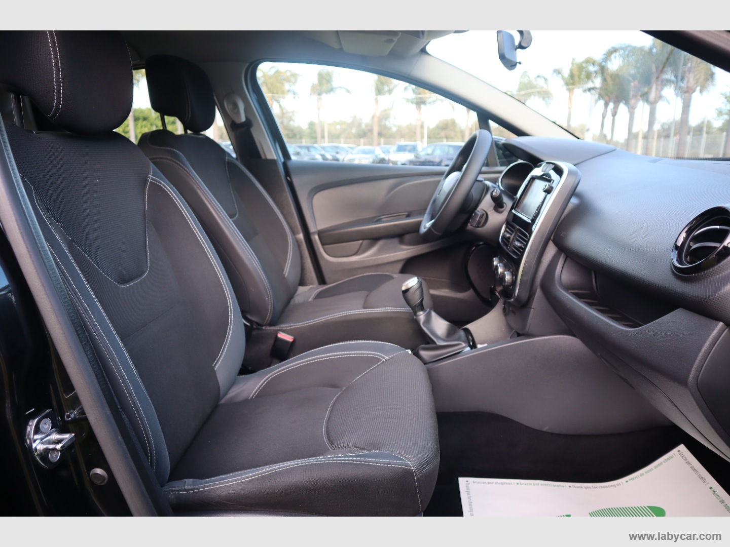 Clio dCi 8V 90 CV S&S 5p. Energy Intens - immagine 11