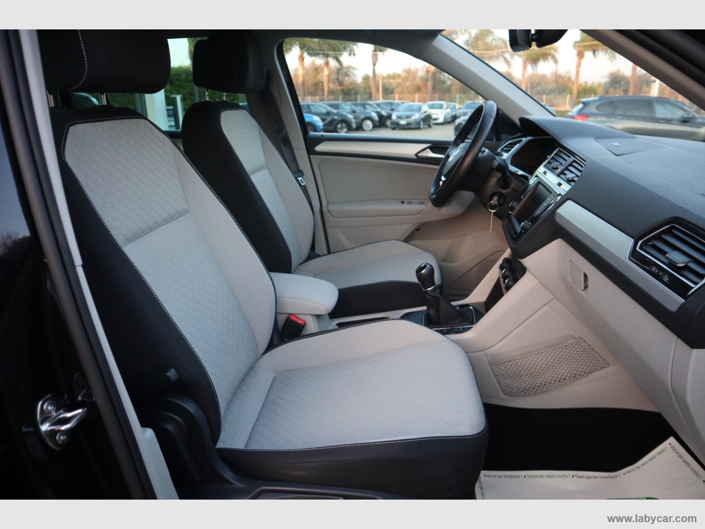 Tiguan 1.6 TDI Business BMT - immagine 11