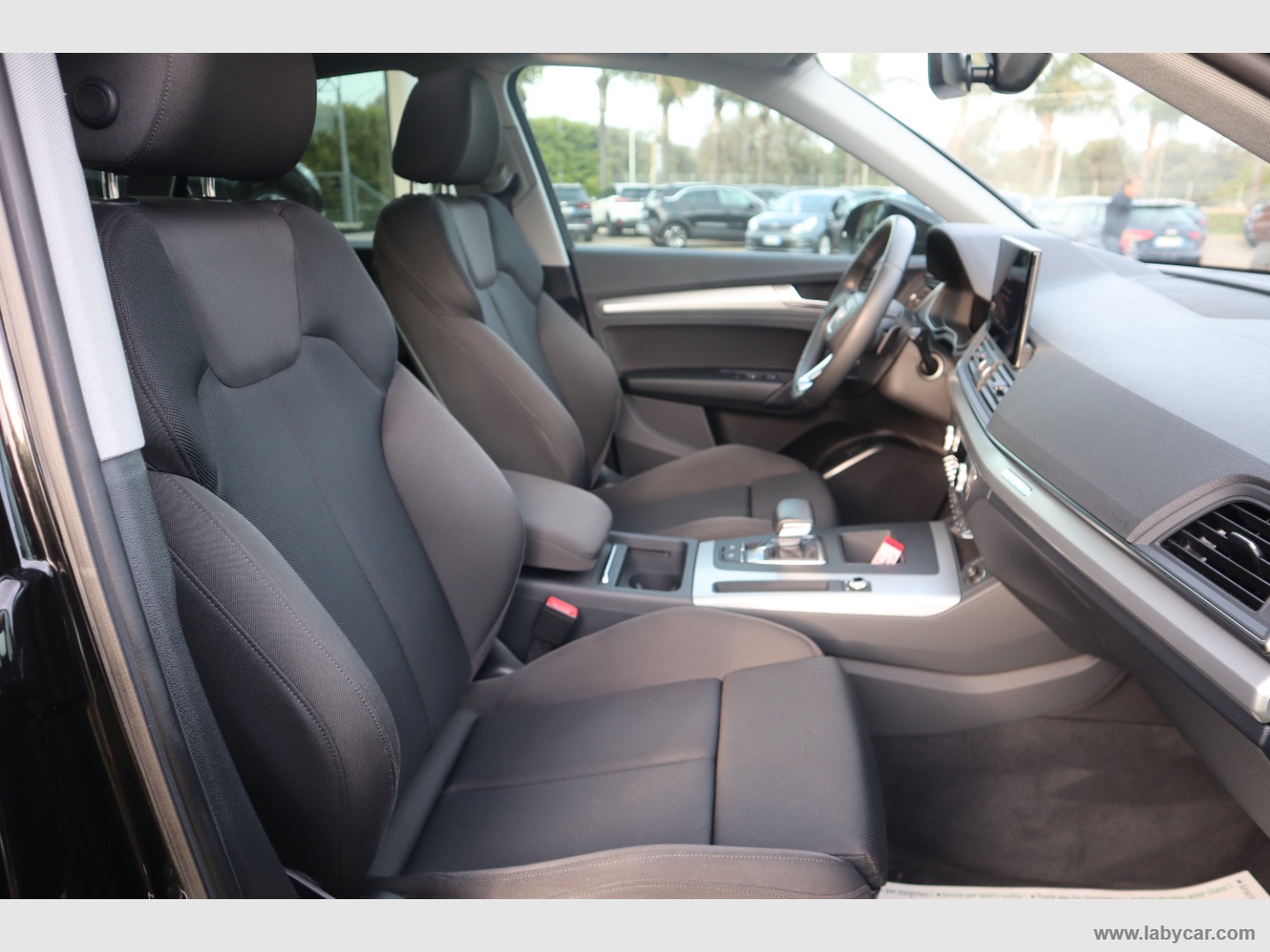 Q5 SPB 40 TDI quattro S tr. S line plus IDENTITY BLACK - immagine 11