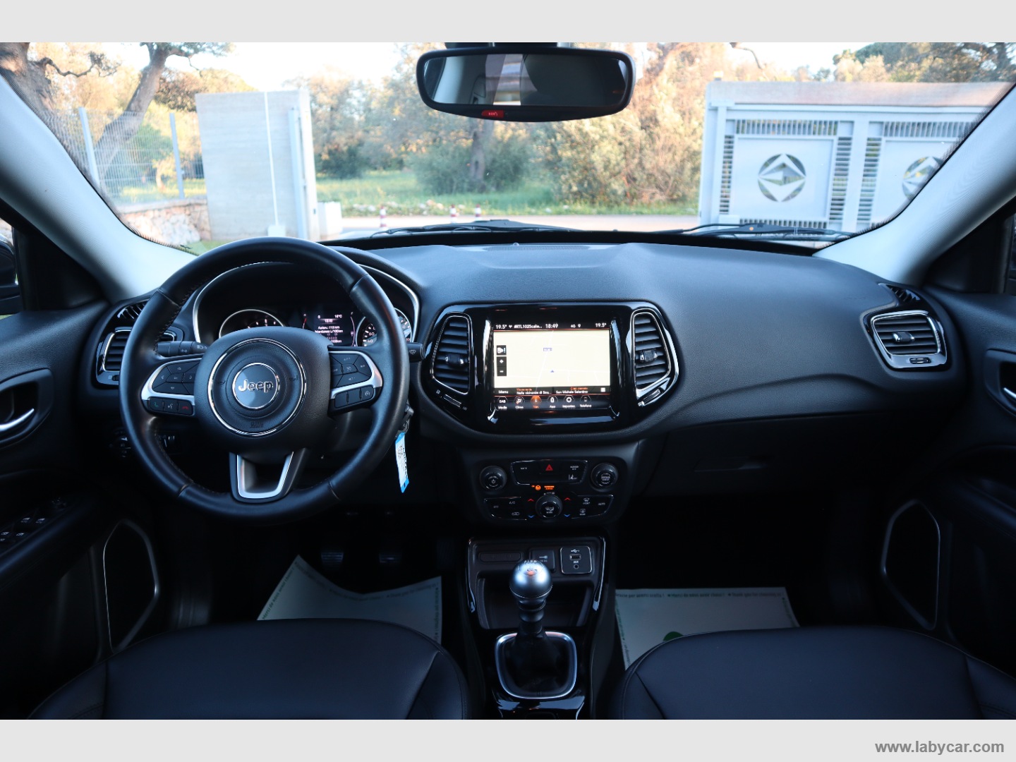 Compass 1.6 Mjt II 2WD Night Eagle - immagine 11