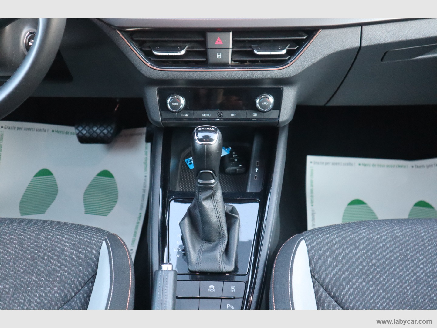 Kamiq 1.6 TDI SCR DSG Ambition - immagine 11