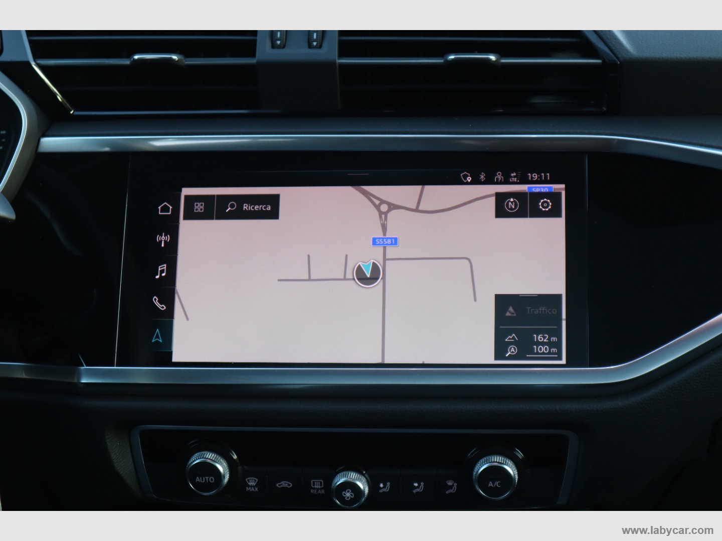 Q3 35 TDI quattro S tronic S line edit. - immagine 11