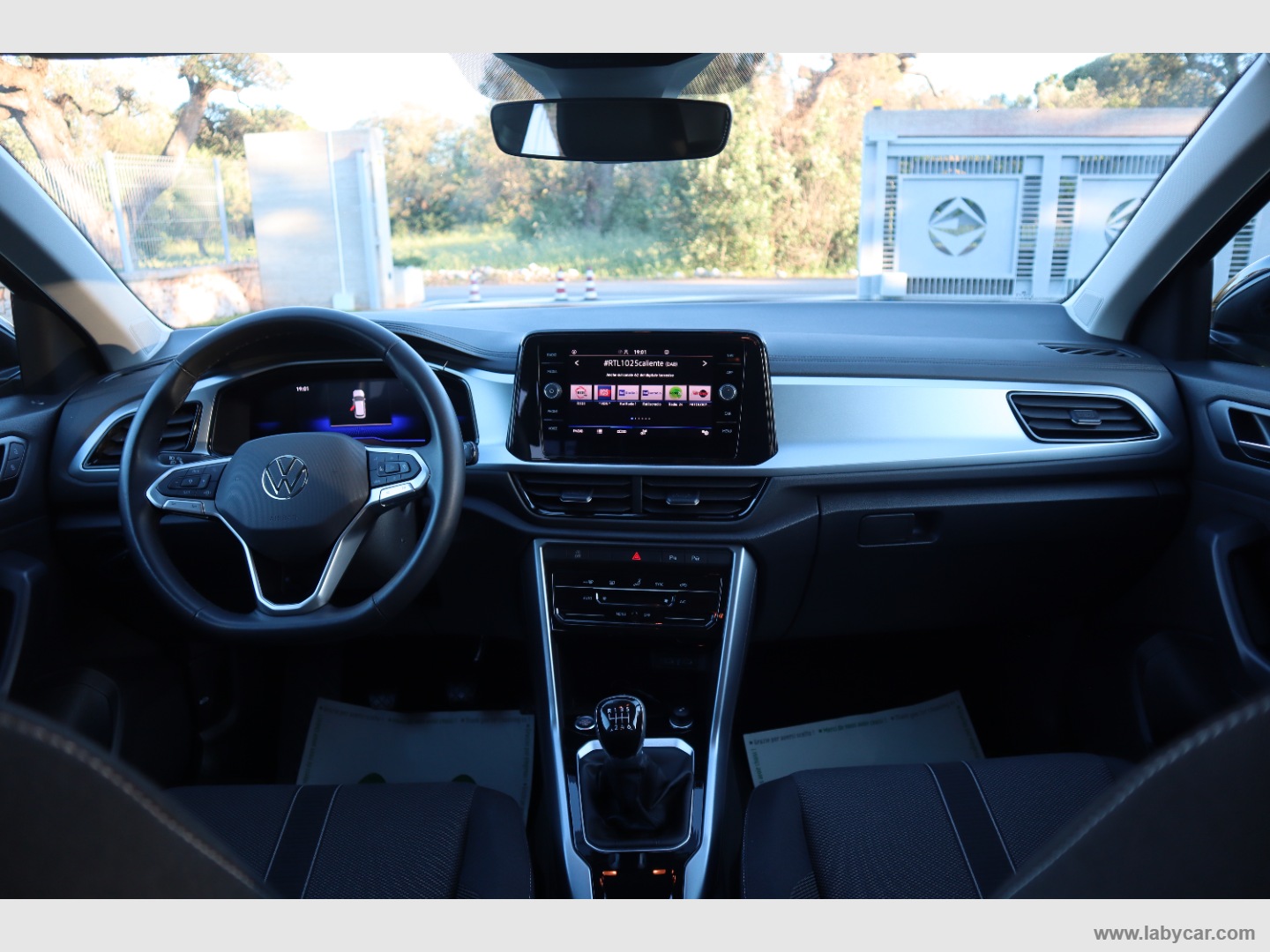 T-Roc 2.0 TDI SCR Edition Plus - immagine 11
