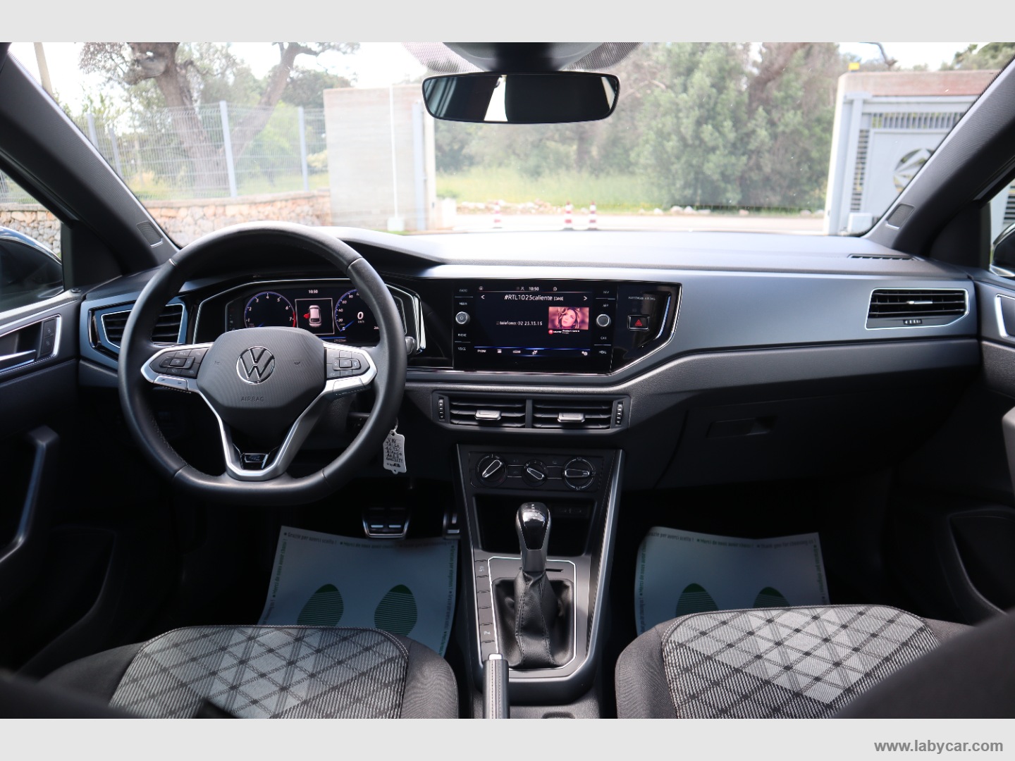 Taigo 1.0 TSI 110 CV DSG R-Line - immagine 11