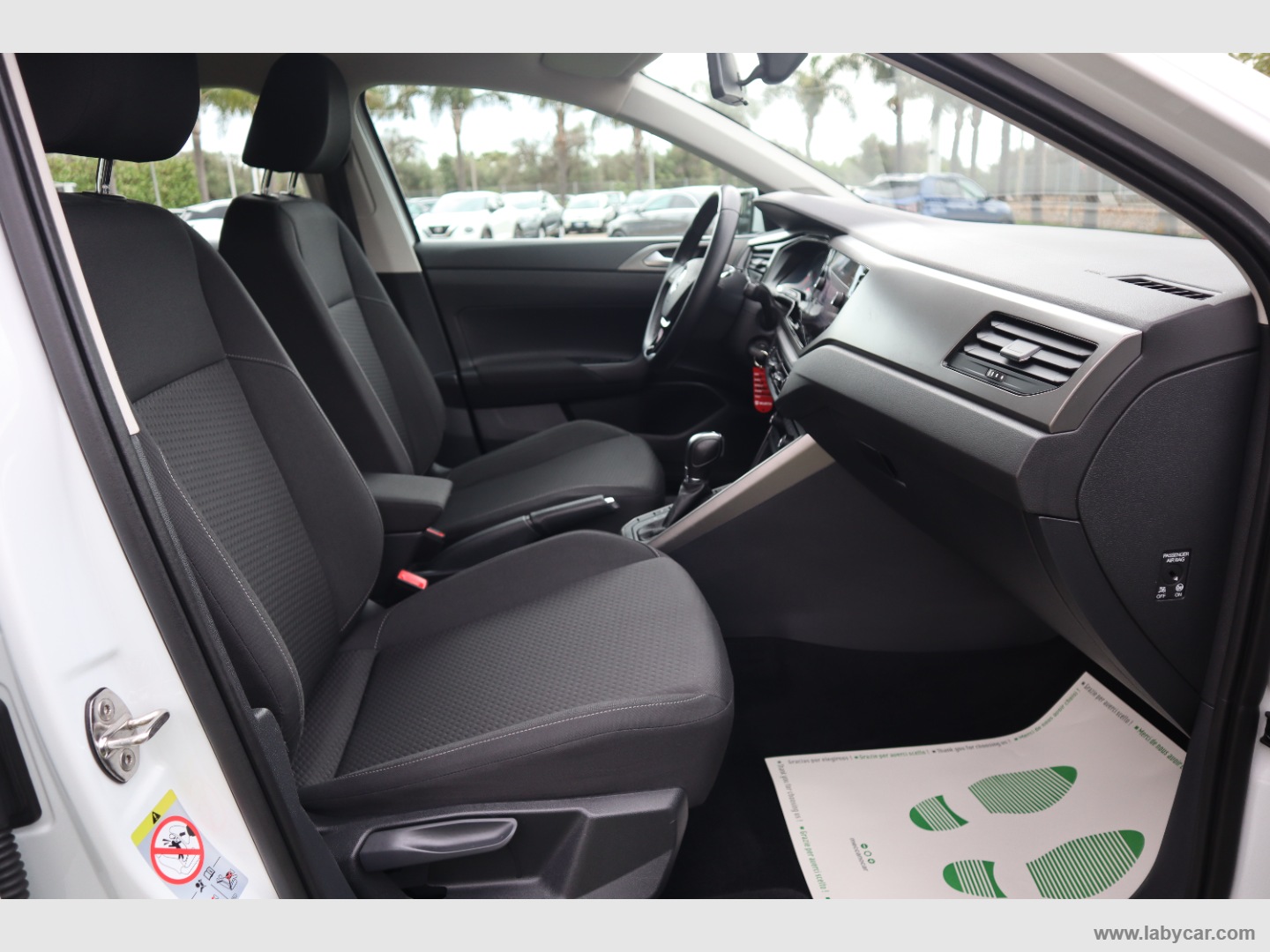 Polo 1.6 TDI 95CV DSG 5p Comfortline BMT - immagine 11