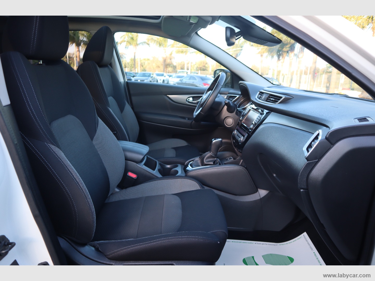 Qashqai 1.5 dCi 115 CV DCT N-Connecta - immagine 11