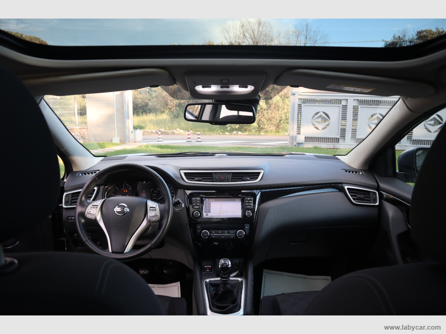 Qashqai 1.5 dCi N-Connecta - immagine 11