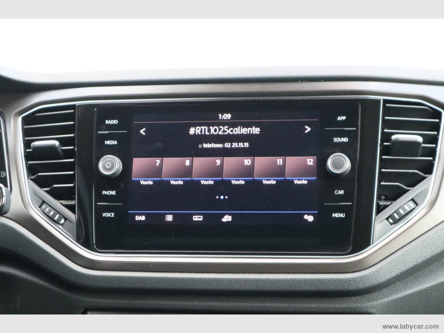 T-Roc 1.6 TDI SCR Advanced BlueMot.Tech. - immagine 11