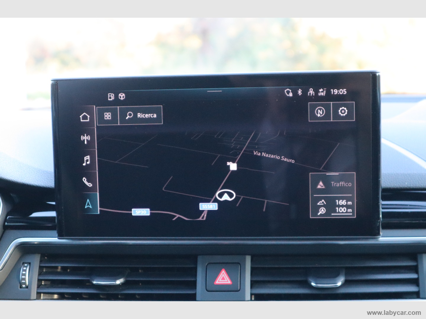 A4 35 TDI/163CV S tronic S line edition - immagine 11