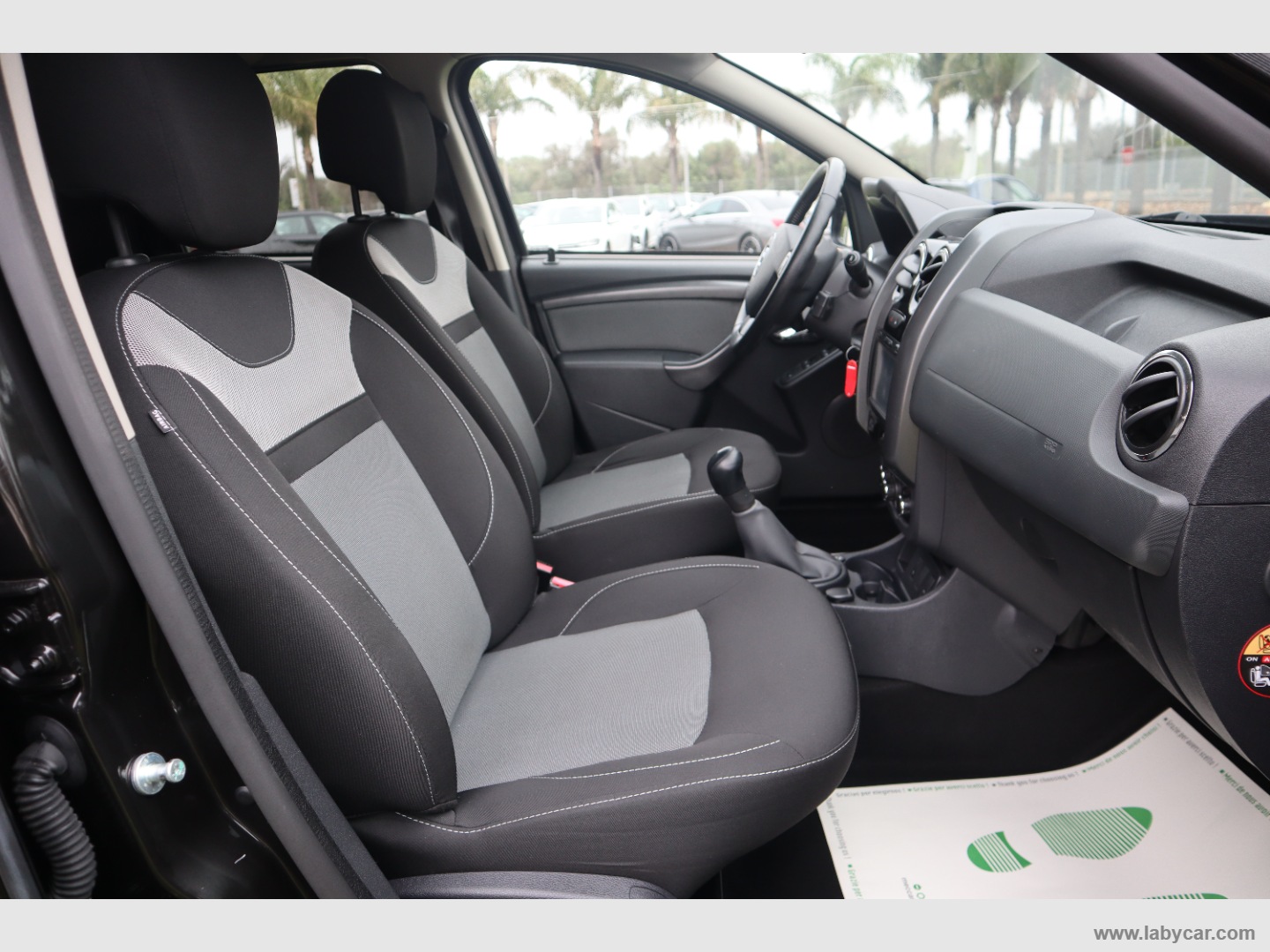 Duster 1.6 115 CV S&S 4x2 GPL Lauréate - immagine 11