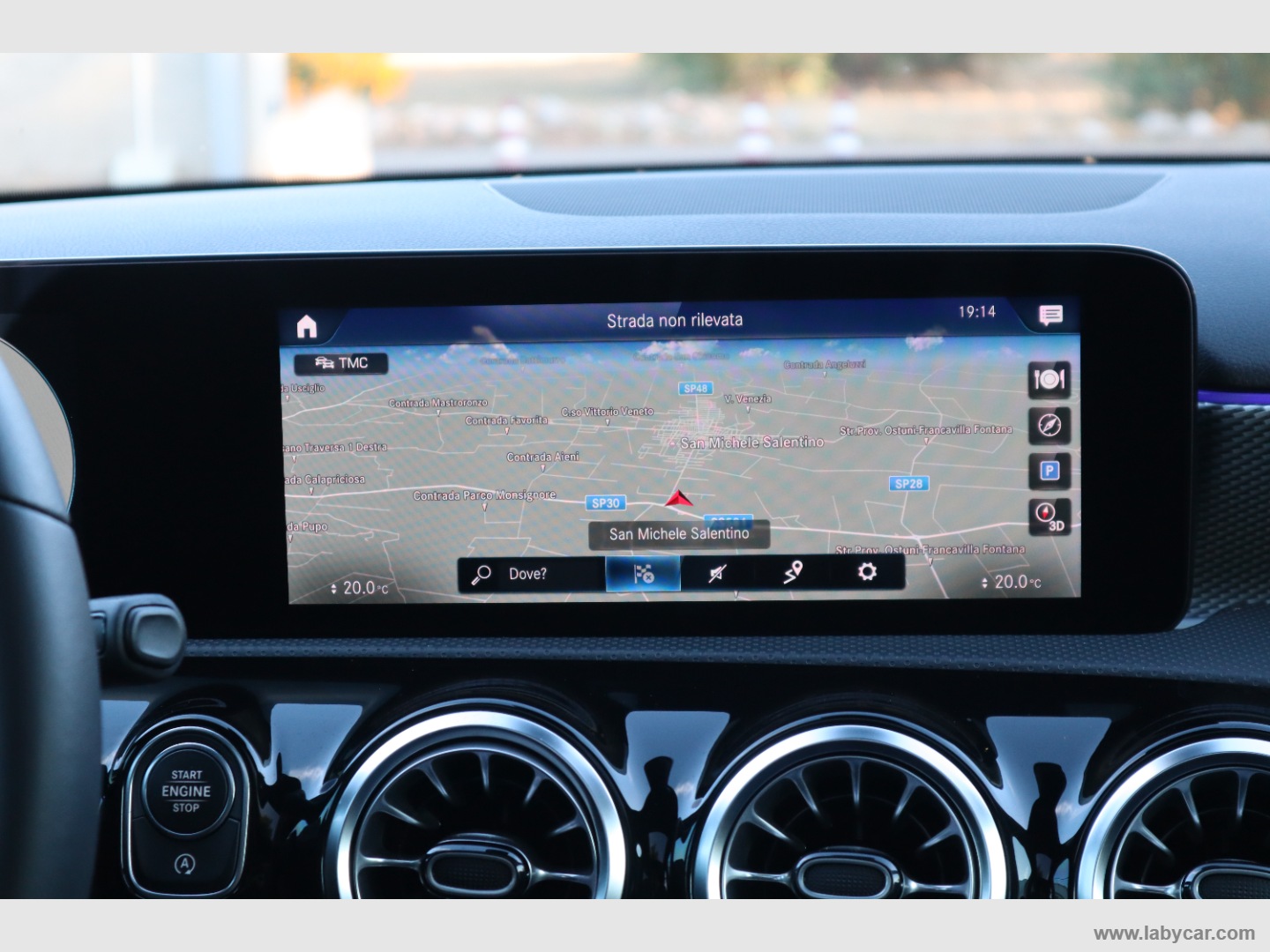A 200 d Automatic Sport - immagine 11