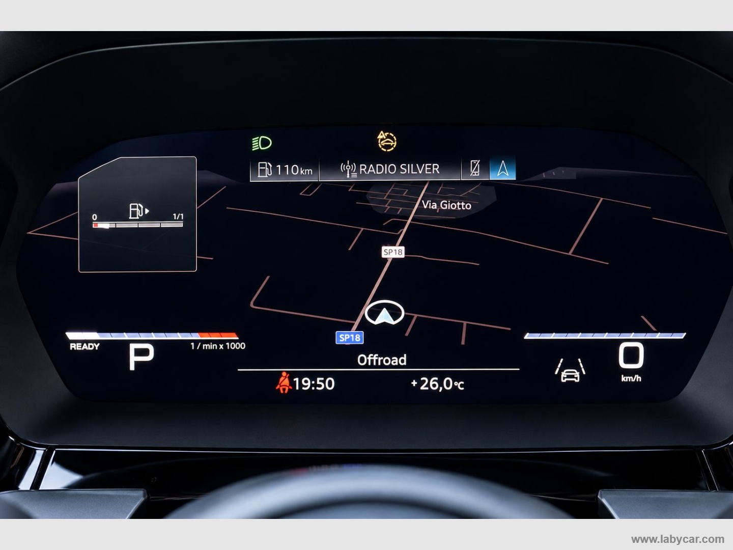 A3 SPB 35 TDI S tronic SPORT - immagine 11
