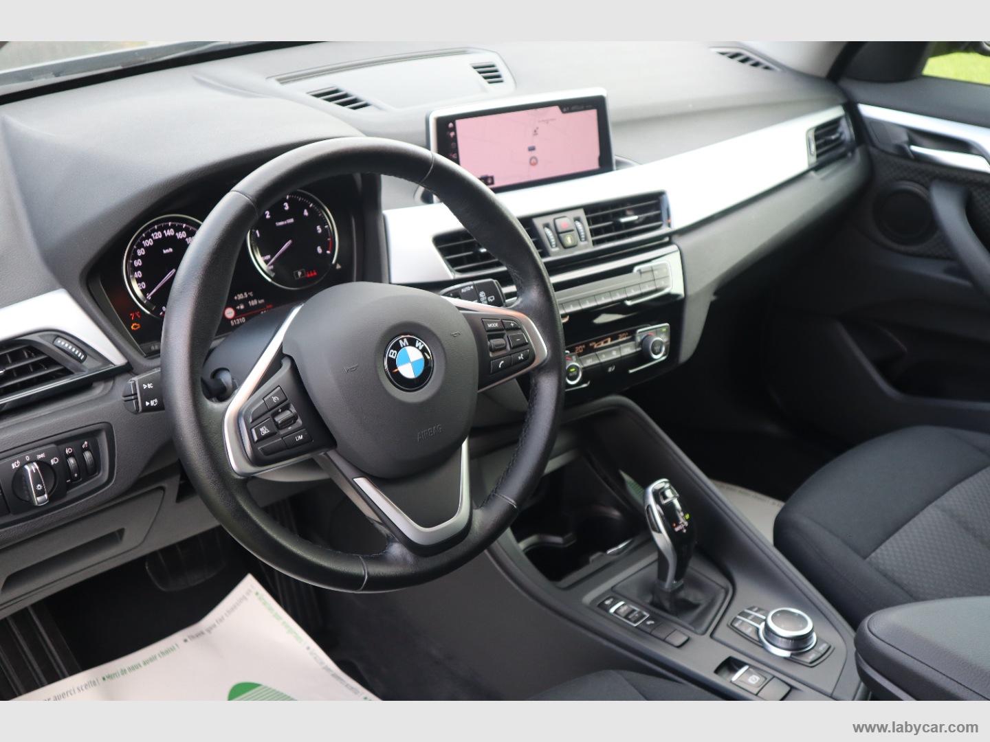 X1 sDrive18d Business Advantage - immagine 11