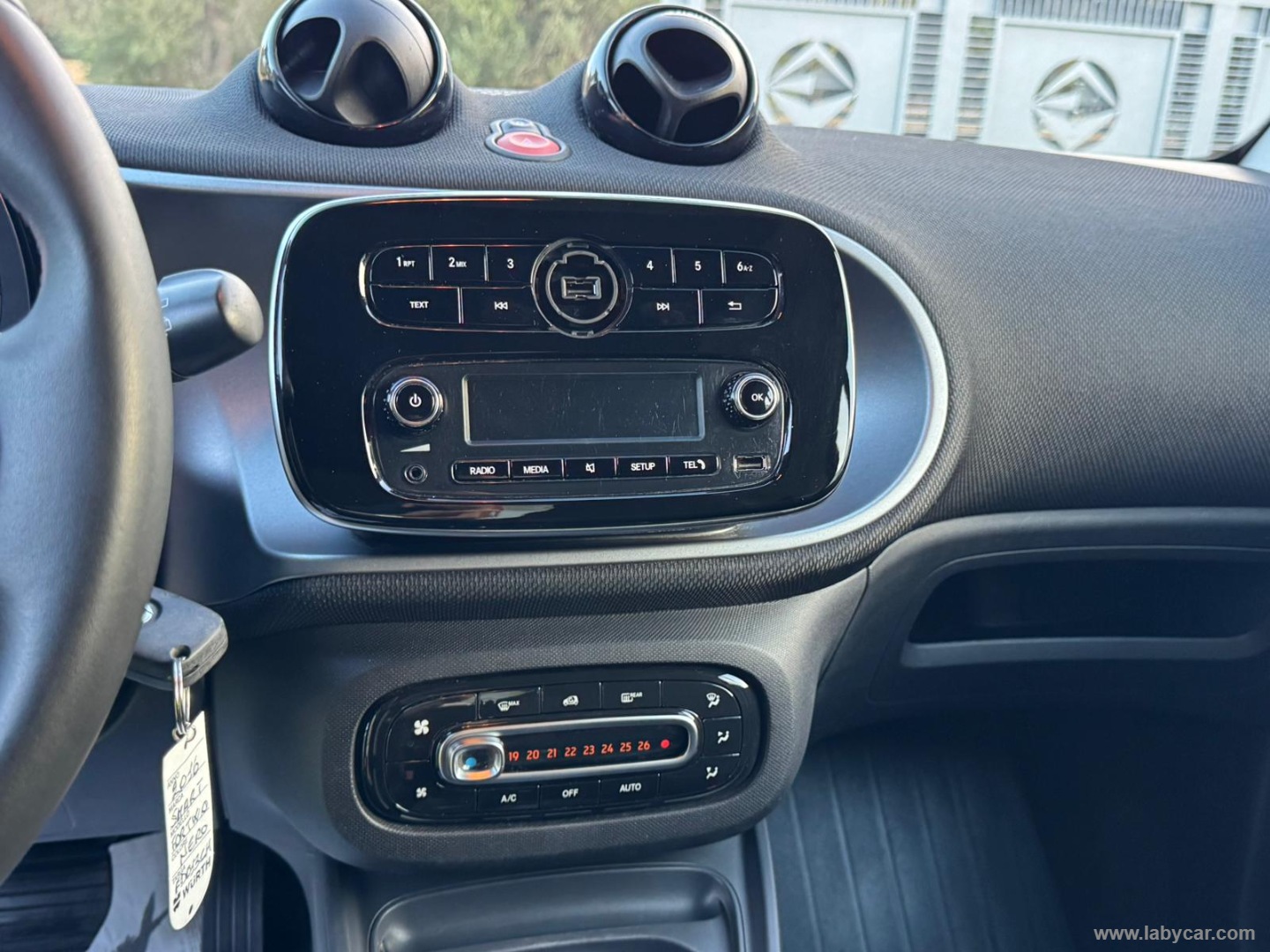 fortwo 70 1.0 twinamic Passion - immagine 11