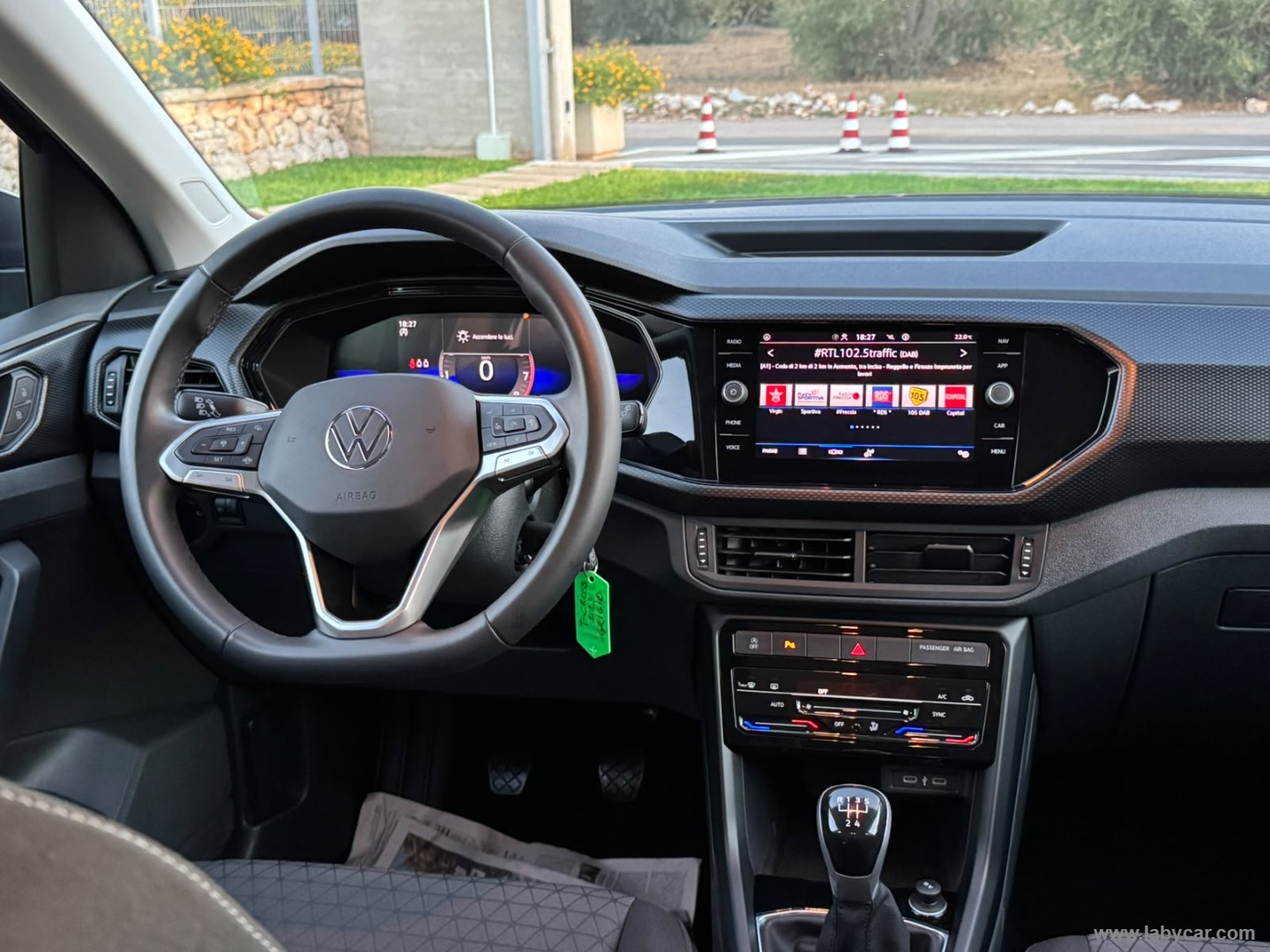T-Cross 1.0 TSI Life - immagine 11