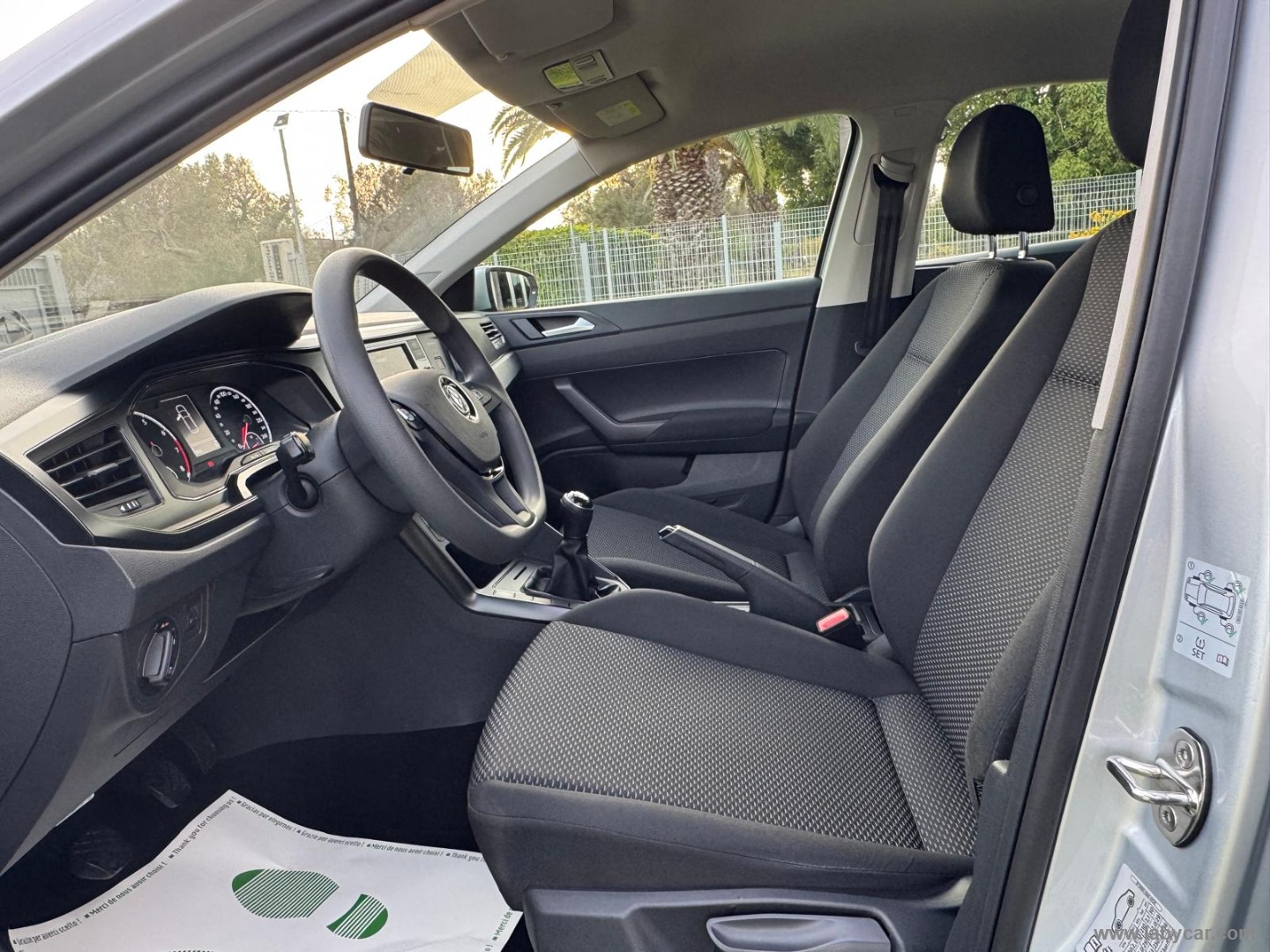 Polo 1.0 EVO 5p. Comfortline BMT - immagine 11