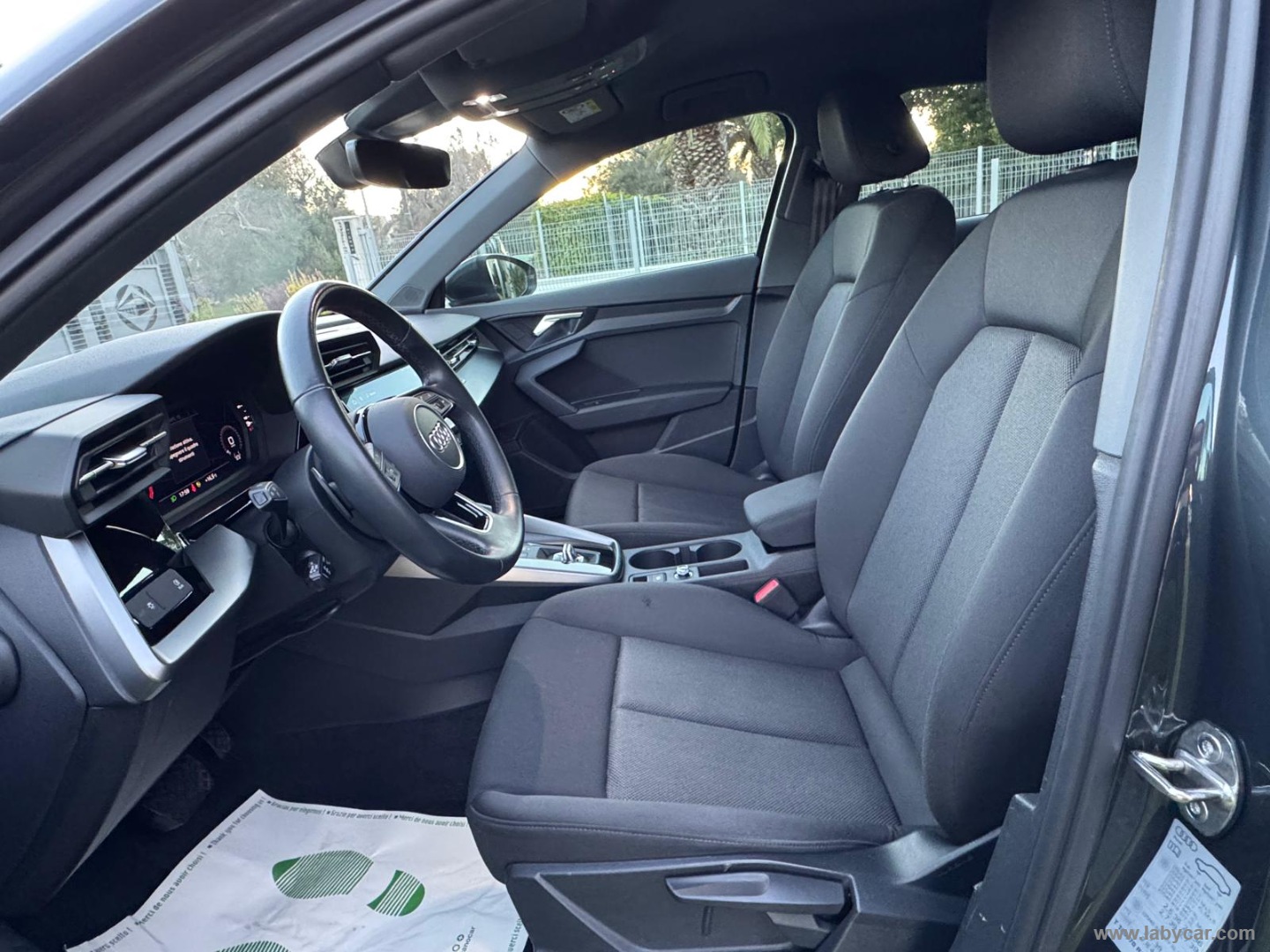 A3 SPB 30 TDI S tronic Advanced - immagine 11