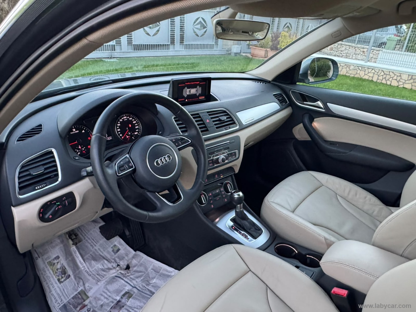 Q3 2.0 TDI 150CV S tronic Design - immagine 11
