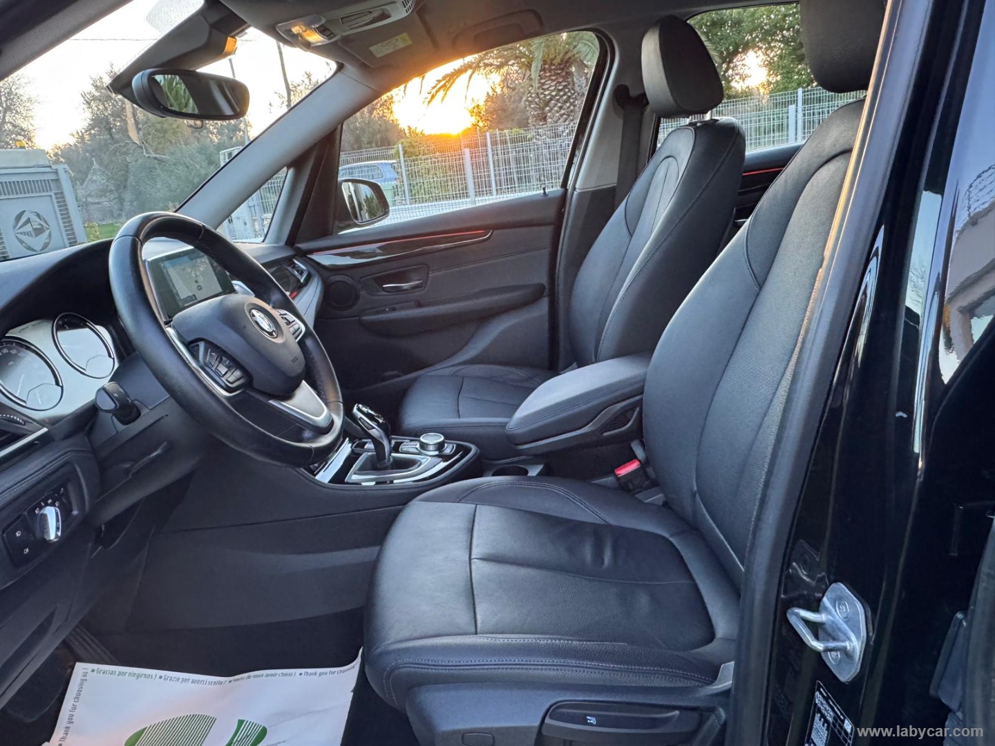 216d Active Tourer Luxury - immagine 11