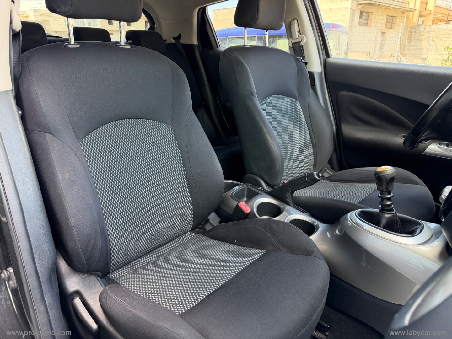 Juke 1.5 dCi S&S Acenta - immagine 11