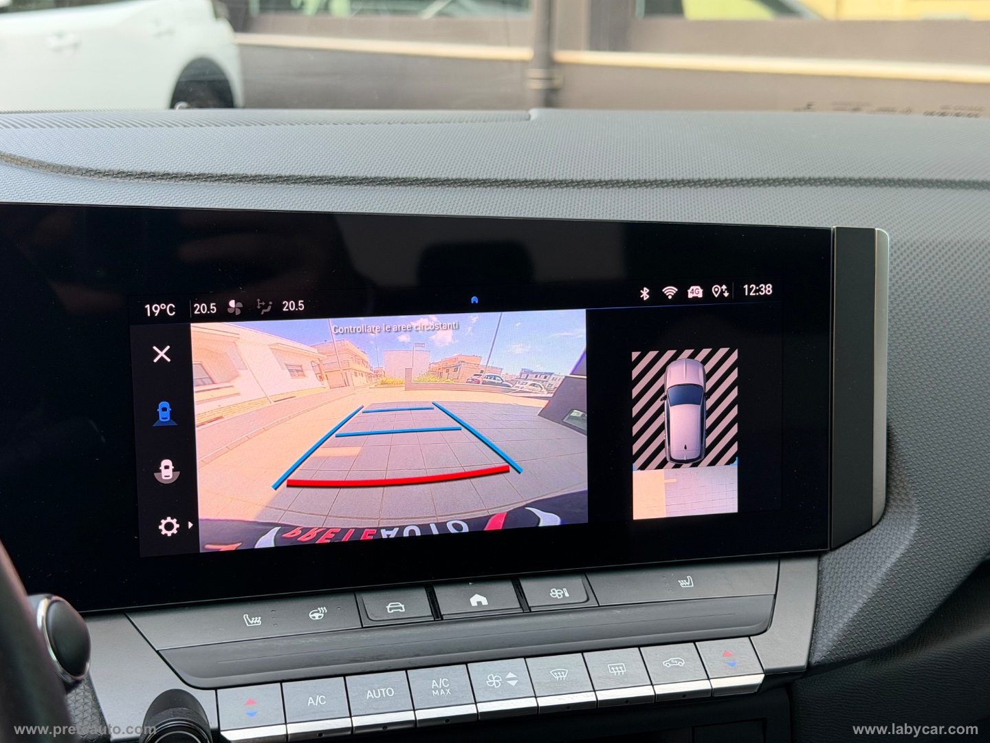 Astra 1.5 Turbo D 130 CV AT8 Elegance - immagine 11