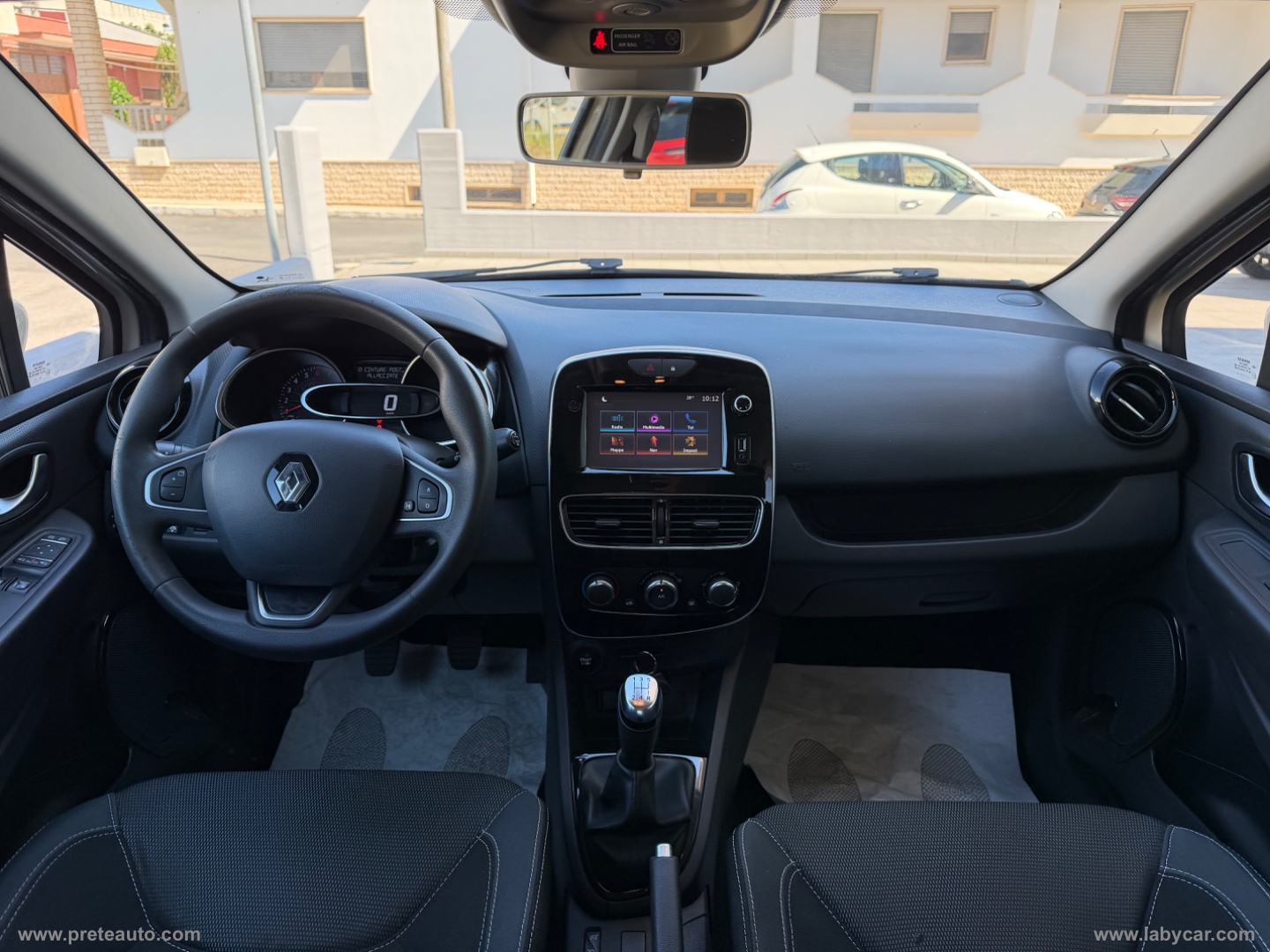 Clio TCe 12V 90 CV GPL S&S 5p. Ener. Zen - immagine 11