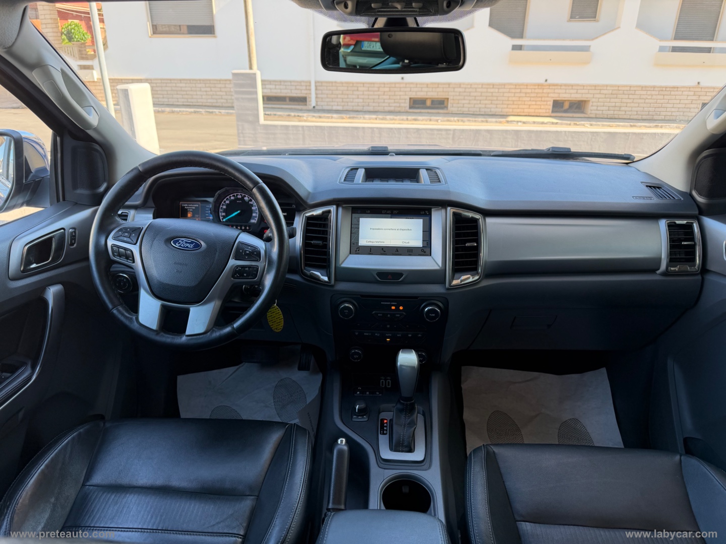Ranger 2.2 TDCi aut. DC Limited 5pt. - immagine 11