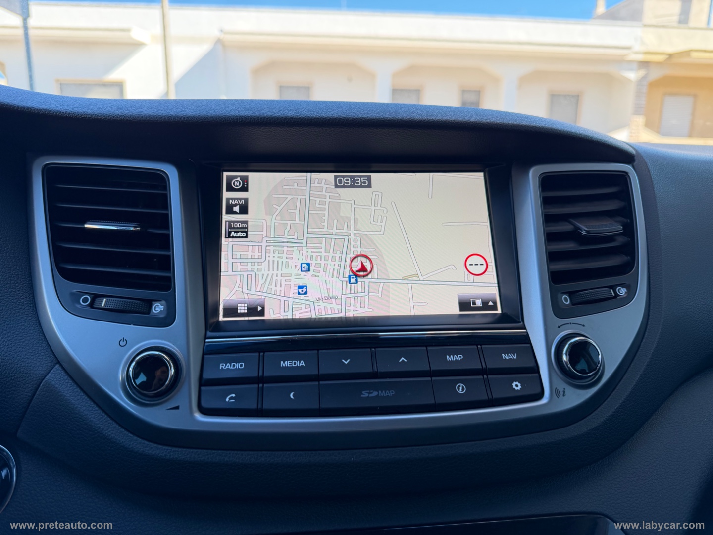 Tucson 1.7 CRDi Comfort - immagine 11