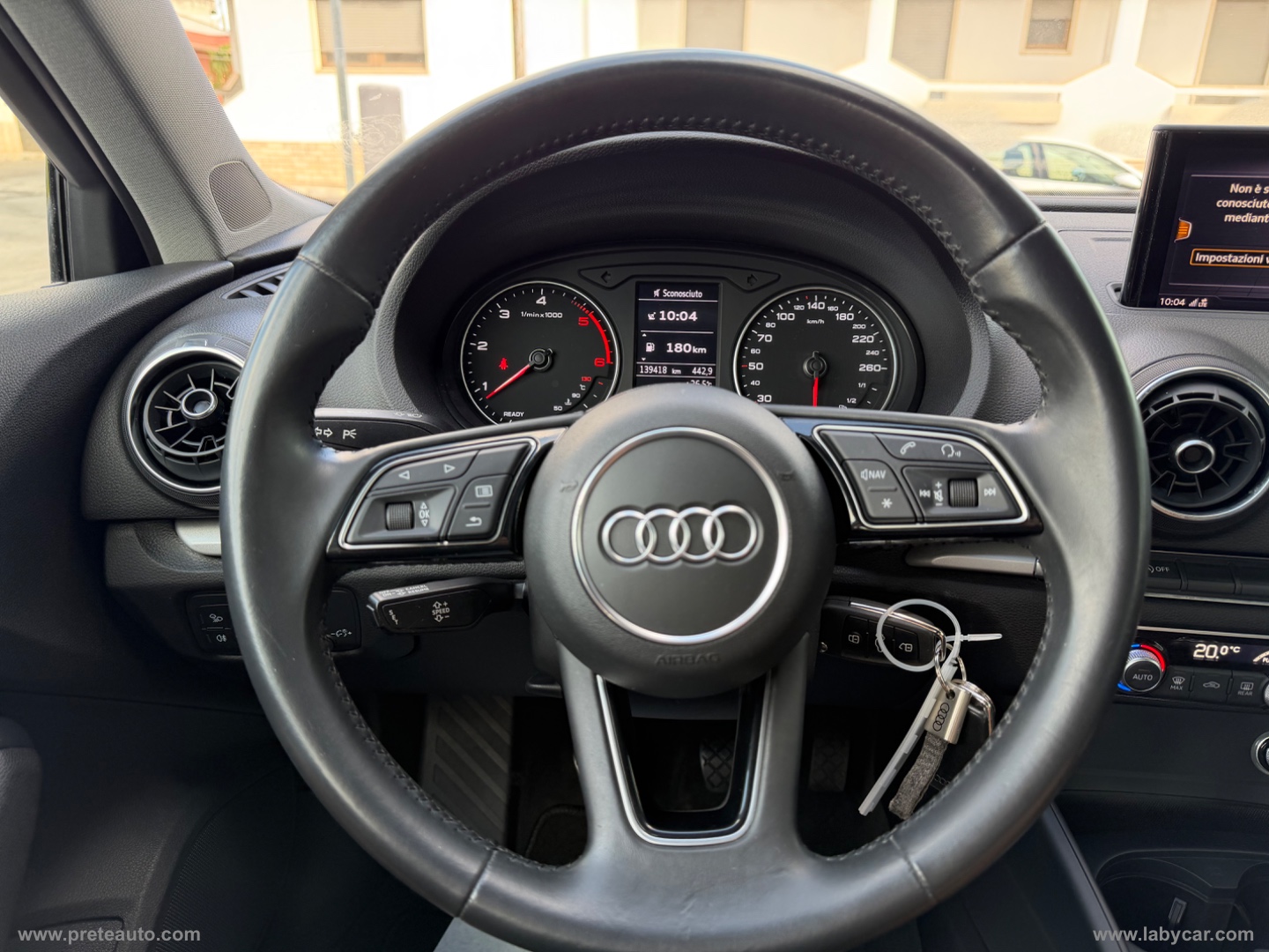 A3 SPB 30 TDI - immagine 11