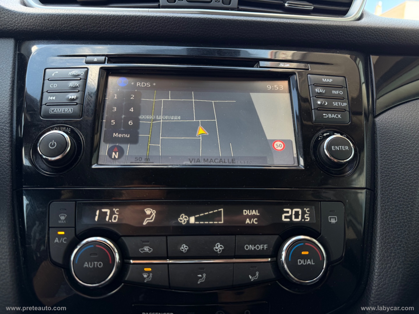 Qashqai 1.5 dCi Business - immagine 11