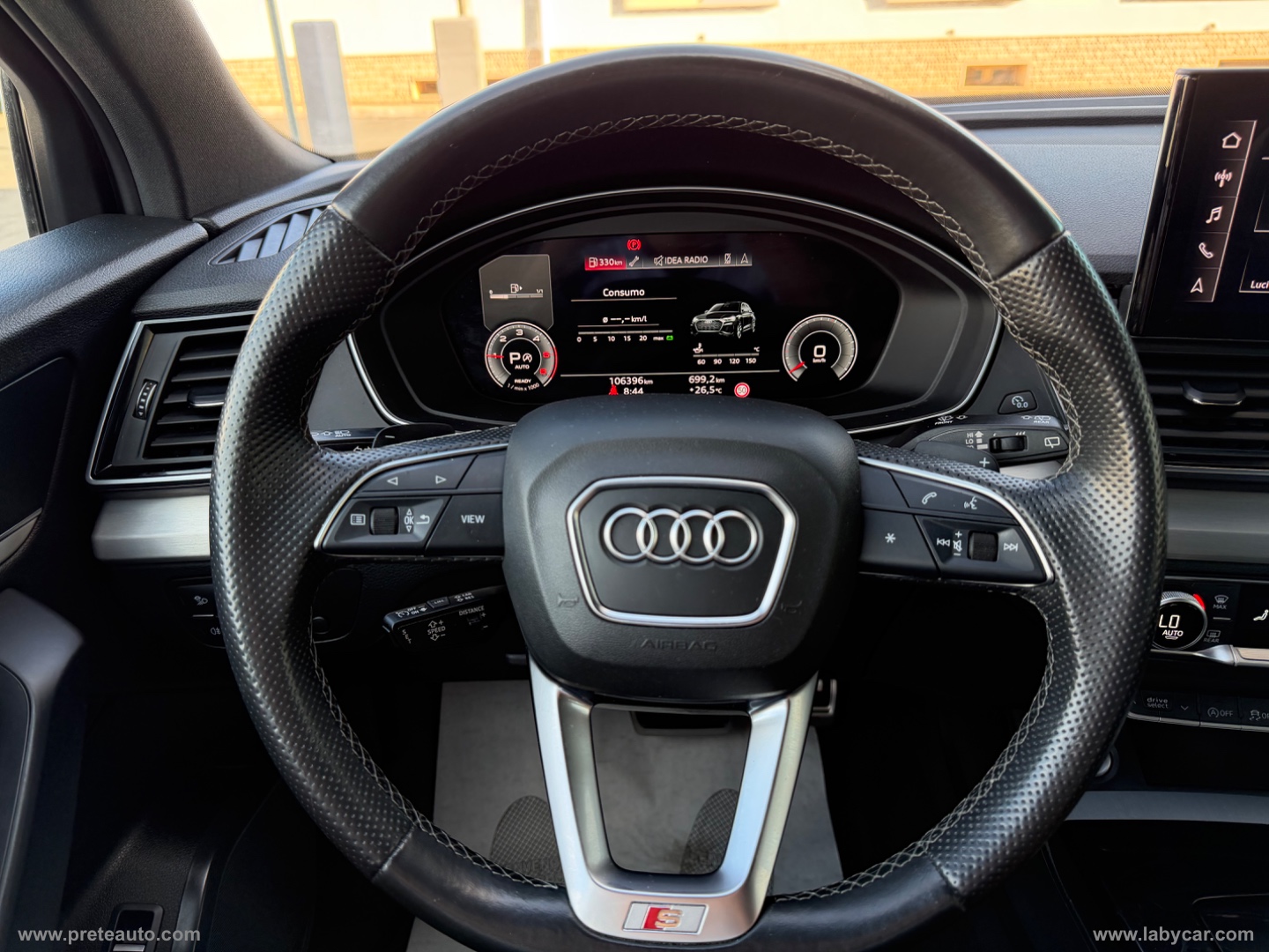 Q5 SPB 40 TDI quattro S tronic S line - immagine 11