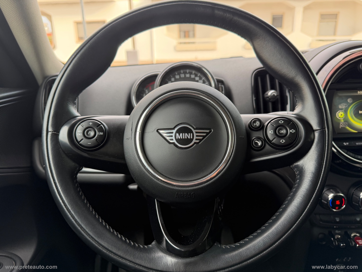 Mini Cooper D Countryman ALL4 AUT. - immagine 11