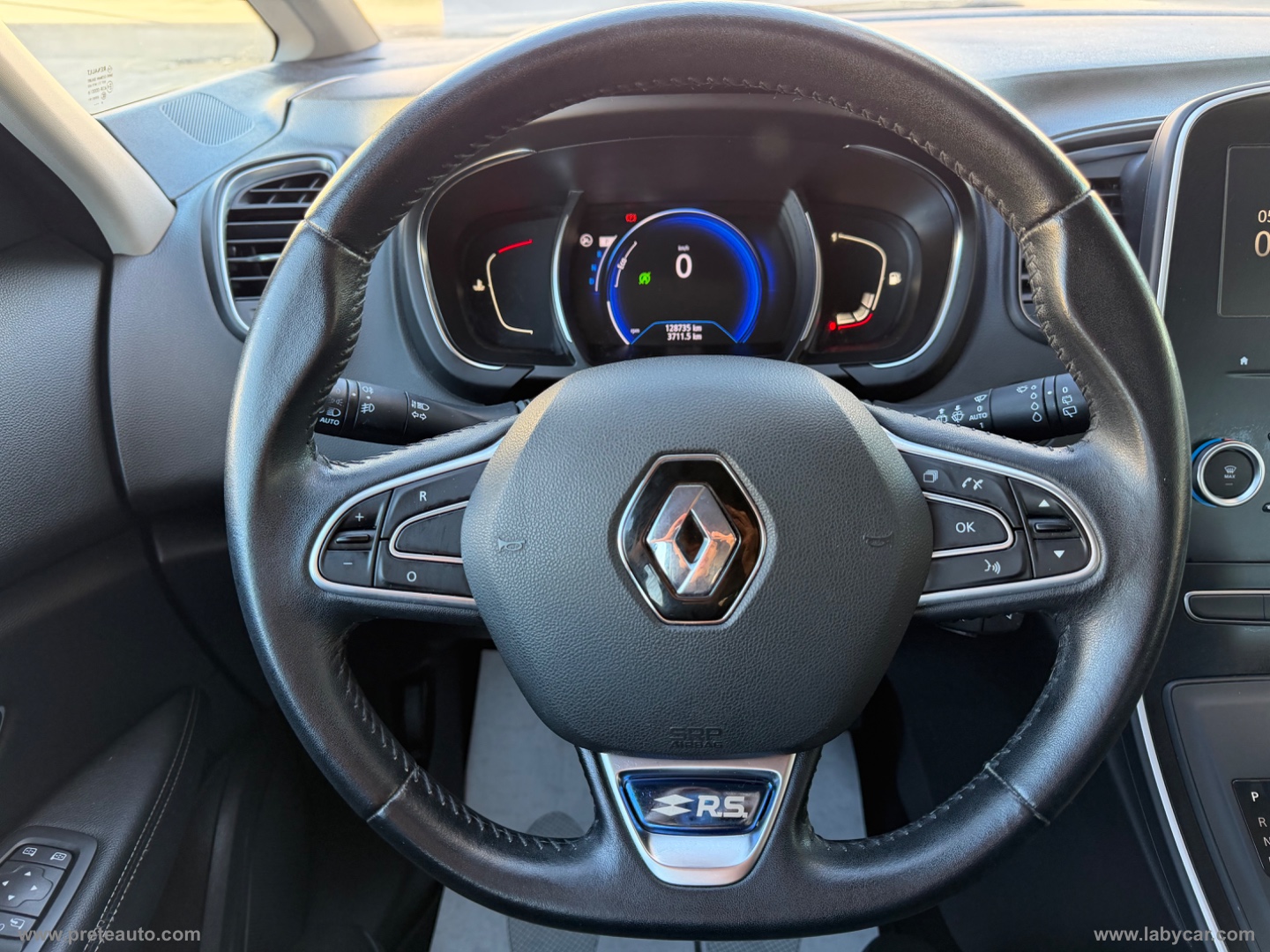 Scénic dCi 8V 110 CV EDC Energy Intens - immagine 11