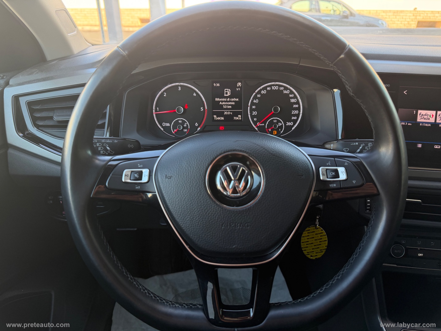 Polo 1.6 TDI 95CV 5p Comfortline BMT - immagine 11