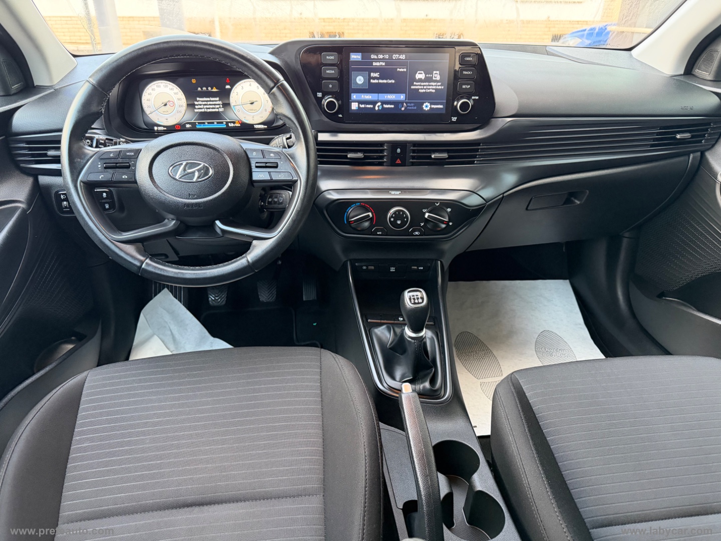 i20 1.2 MPI MT Connectline - immagine 11