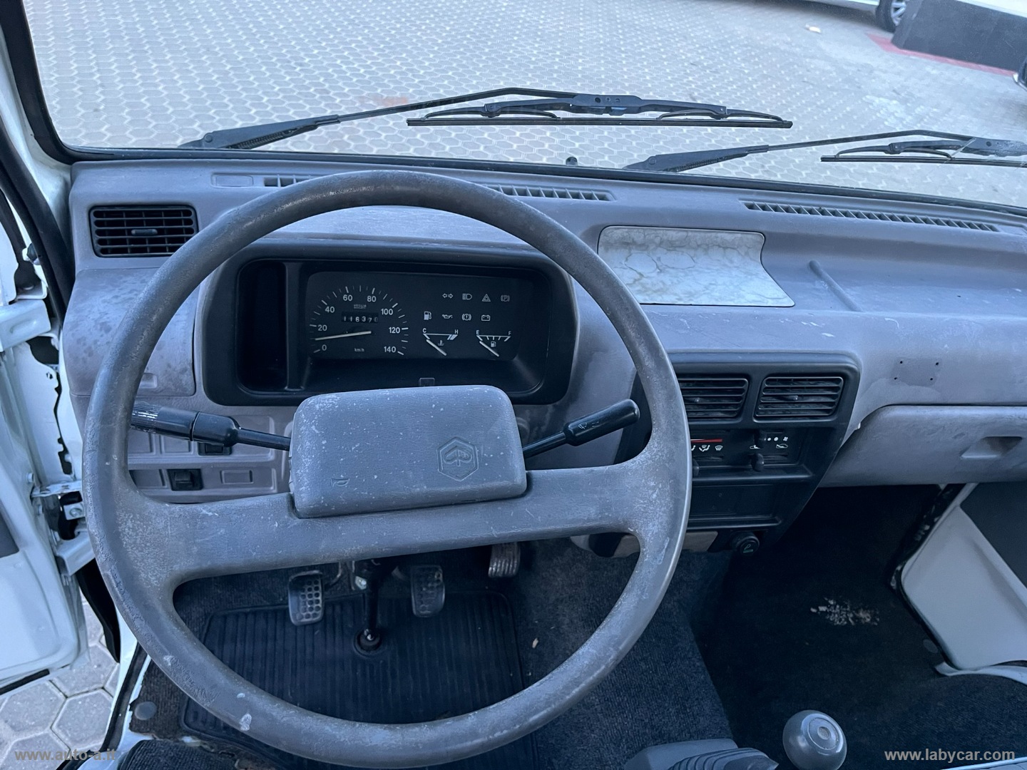 Porter 1.4 CASSONE FISSO DIESEL - immagine 11