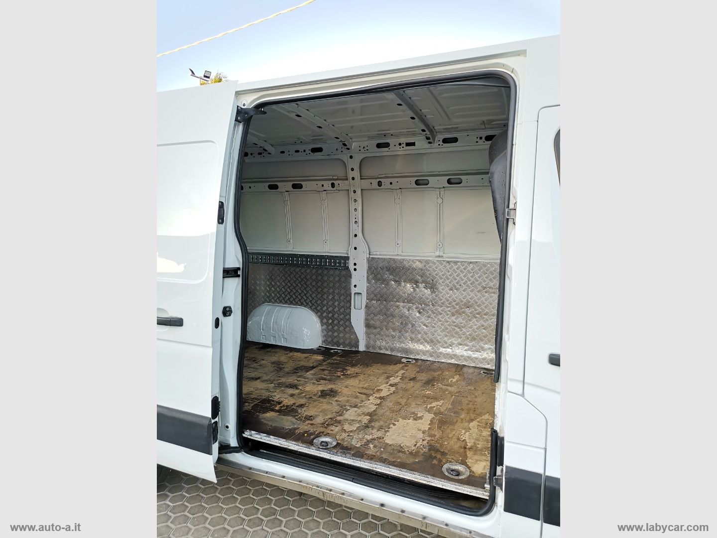 MASTER T35 2.3 DCI CV 145 FURGONE ENERGY - immagine 11