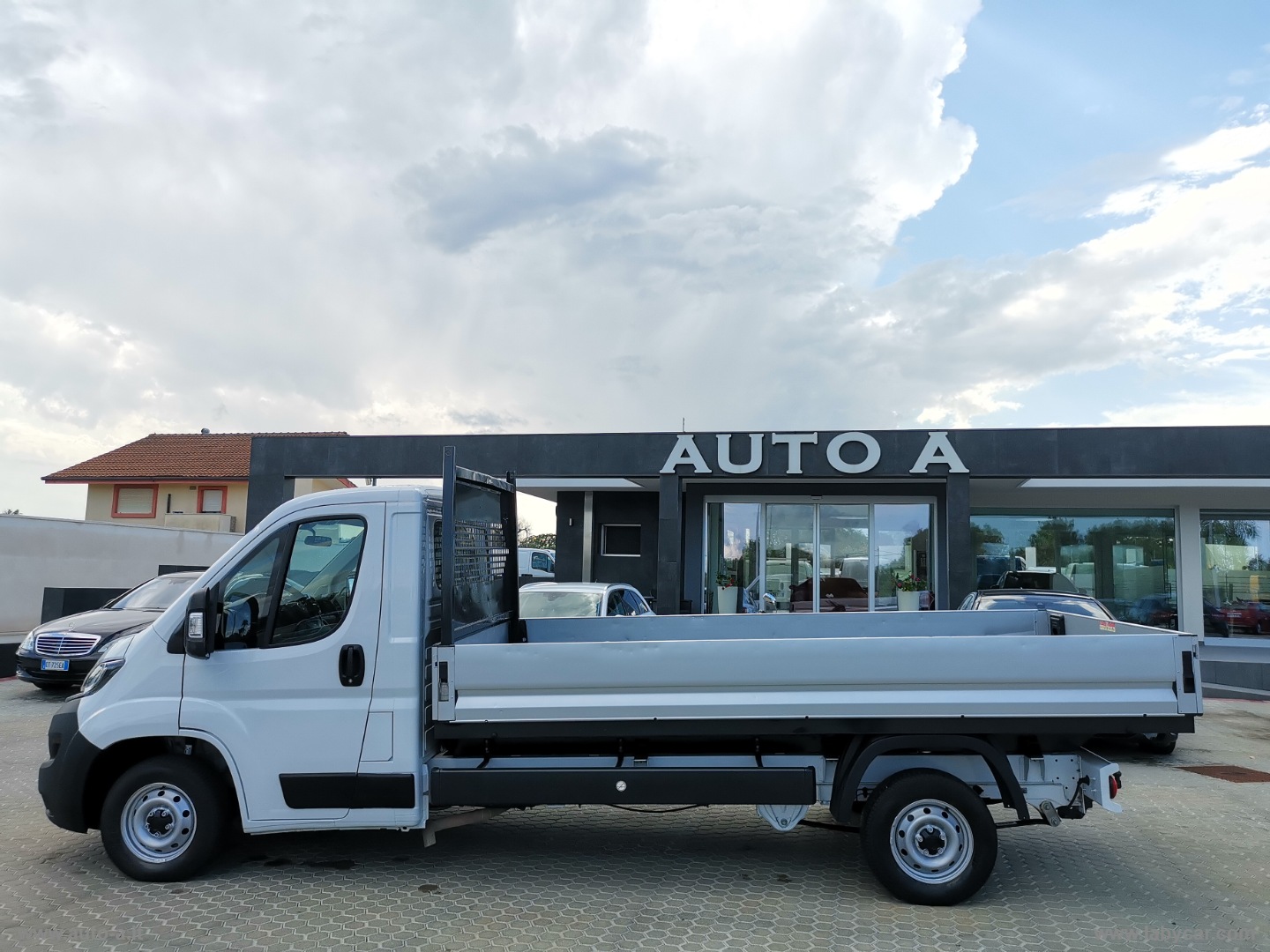 DUCATO 35 2.2 MJT 140 CV CASSONE FISSO LUNGO - immagine 11
