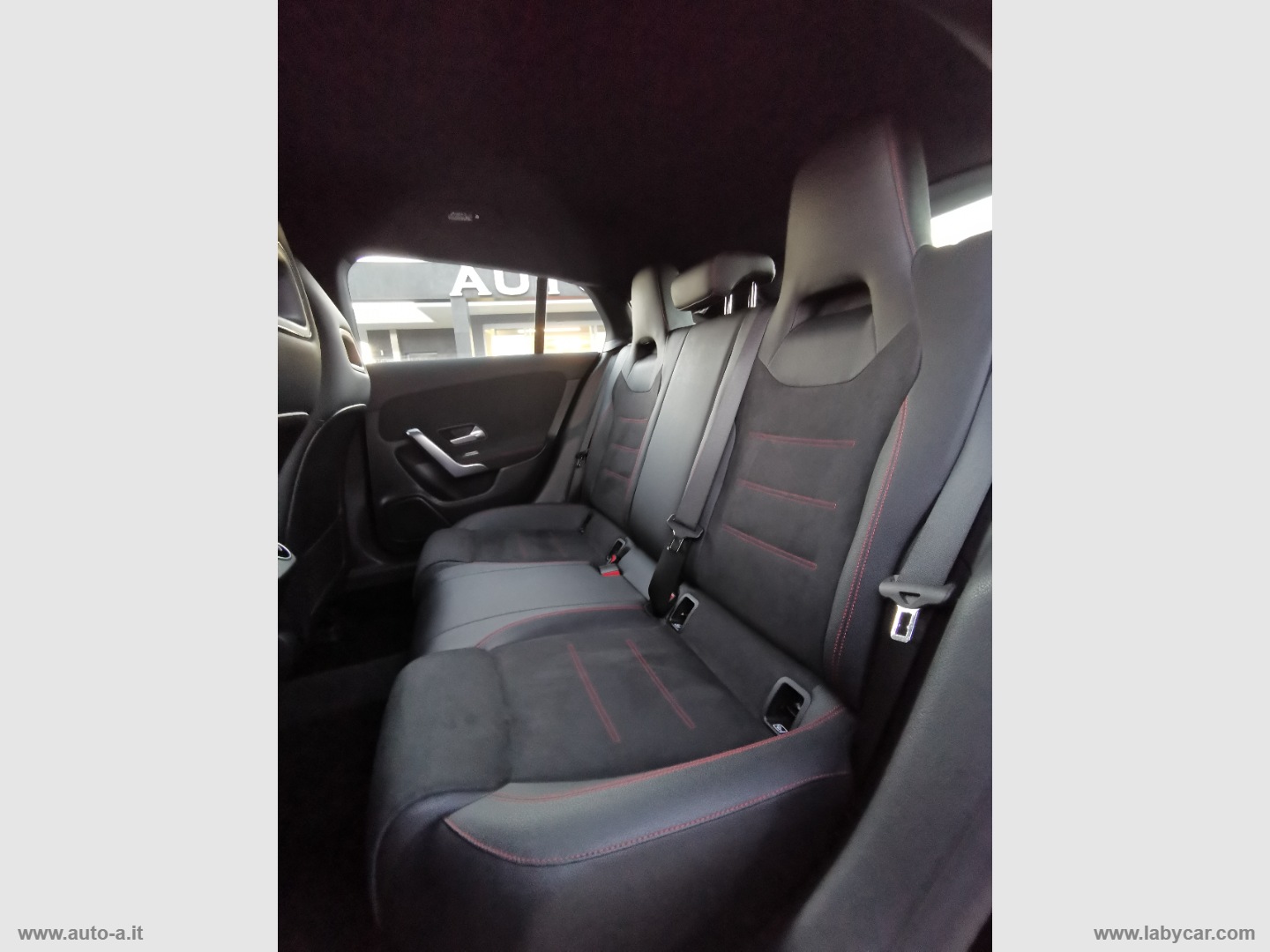 CLA 180 d Aut. Shooting Brake Premium - immagine 11