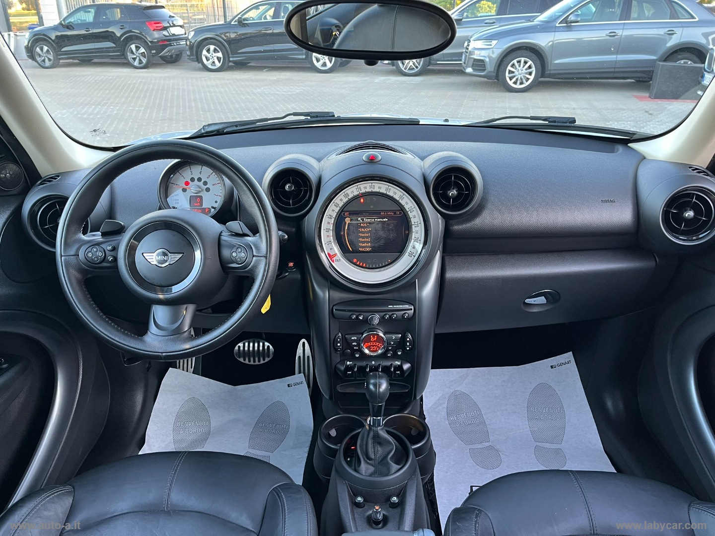 Mini Cooper SD Countryman ALL4 - immagine 11