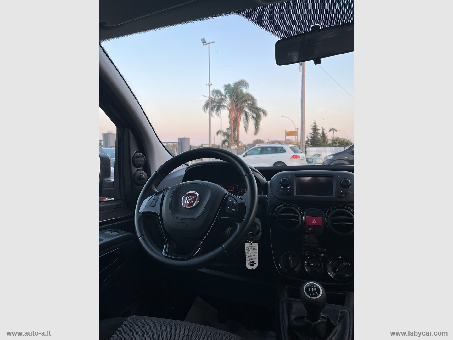 QUBO 1.3 MJT 80 CV Trekking - immagine 11