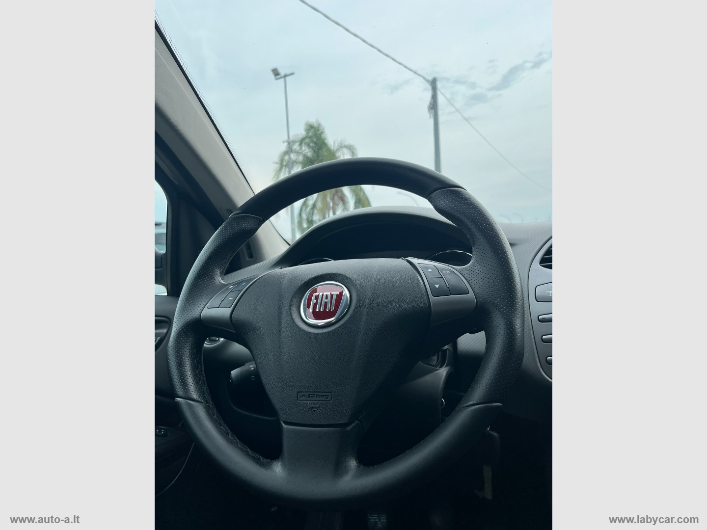 Bravo 1.6 MJT 120 CV Dynamic - immagine 11