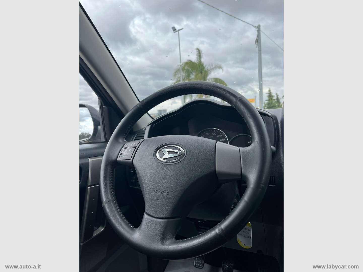 Terios 1.5 4WD Sho Green Powered - immagine 11
